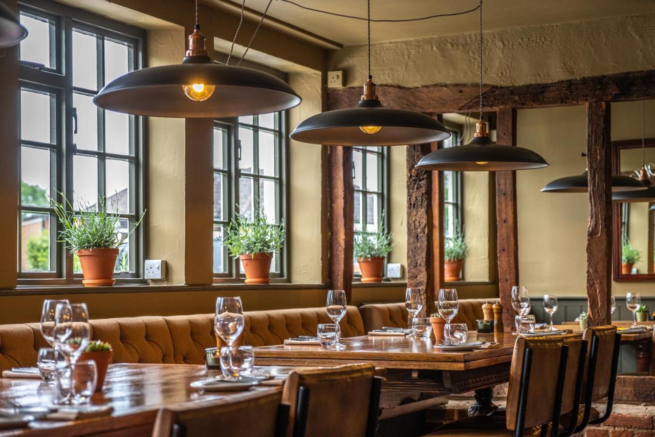 The Cricketers Clavering Exterior photo